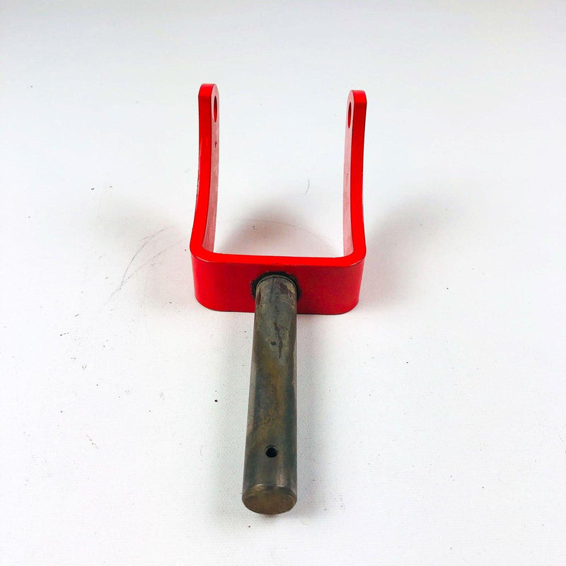 Ariens Gravely 08585053 Weldment Caster Fork OEM NOS Replaces 011385 Red 7