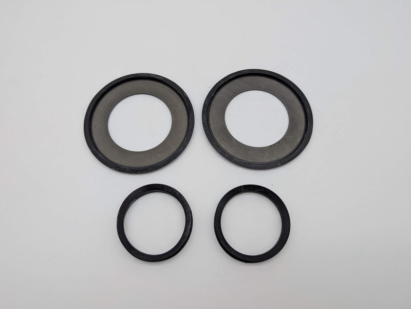 SKF TSN 612 A V-Ring Seal Kit for SNH & SNL 515-612 Bearings 55mm Shaft 2