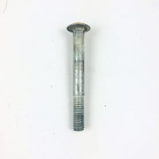 Gravely 125720 Bolt 1/2-13x4-1/2 Round Head Sq Neck OEM NOS Replcd 06216300 7