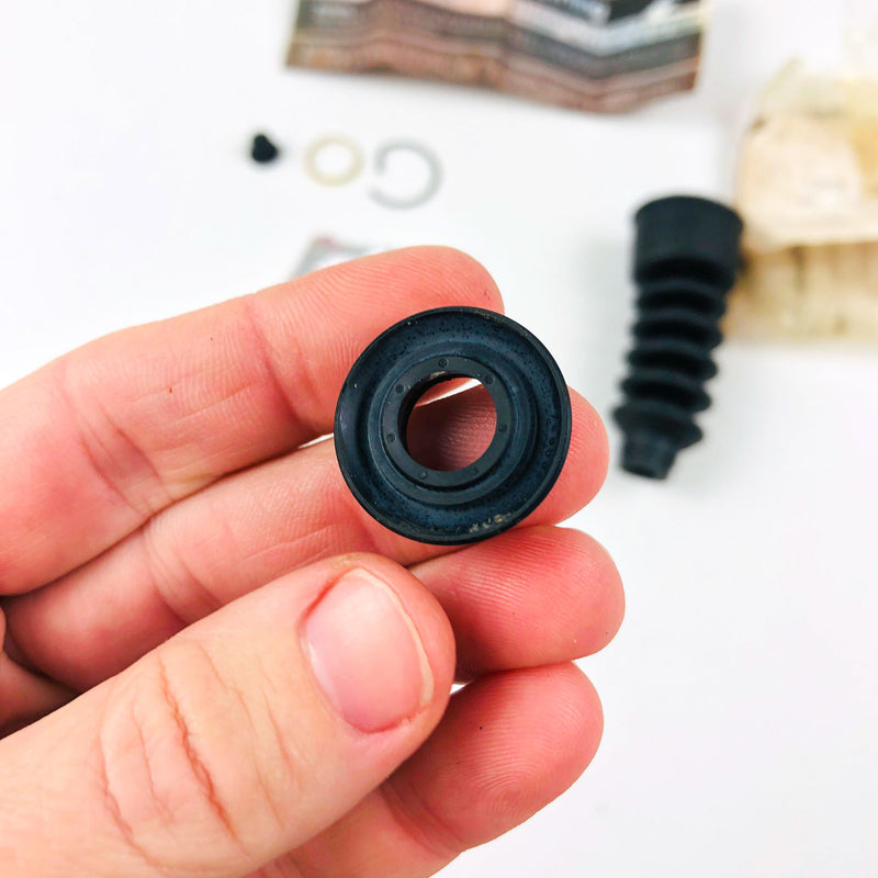 Mopar 83500670 Slave Cylinder Repair Kit OEM 81-86 Jeep CJ 5-8 Girling K215/4 3