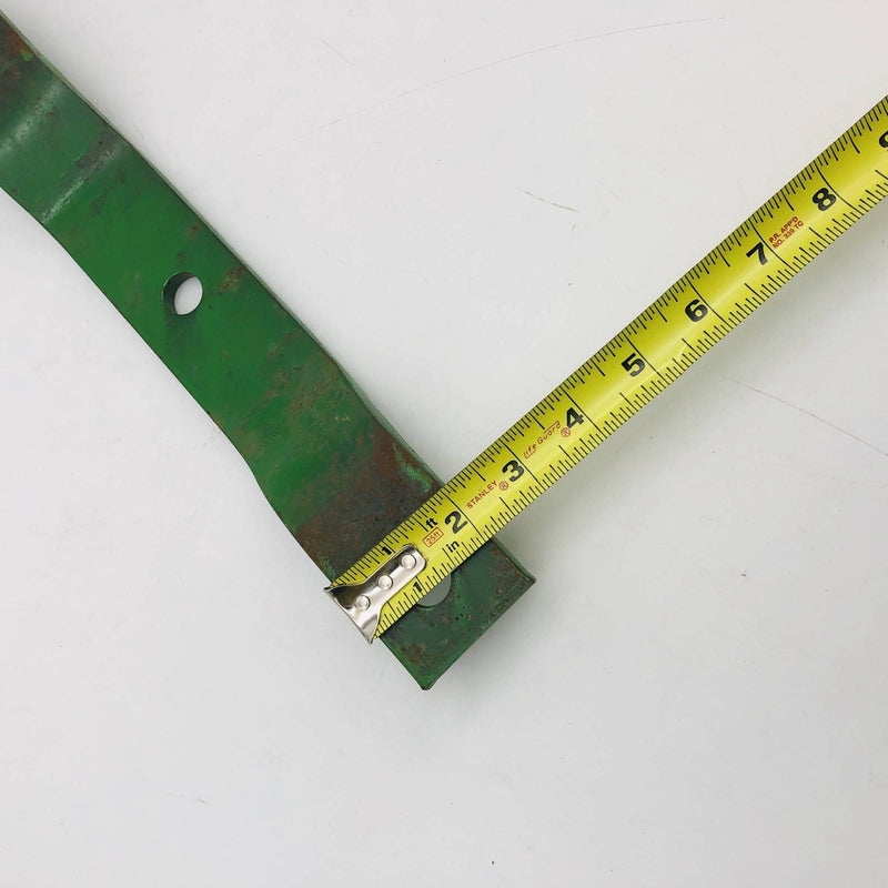 John Deere W38616 Strap Green for 1008 Rotary Cutter Rust Corrosion 2