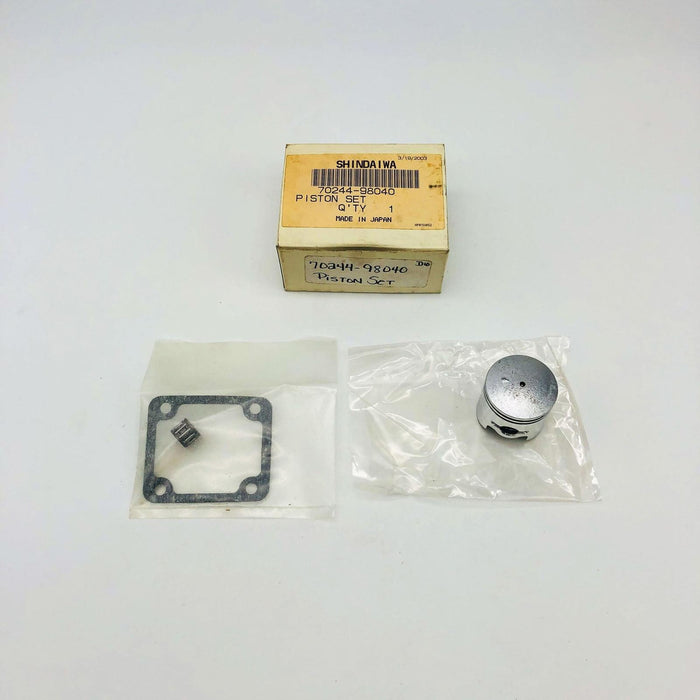 Shindaiwa 70244-98040 Piston Bearing Gasket Only OEM NOS Superseded P021030550 10