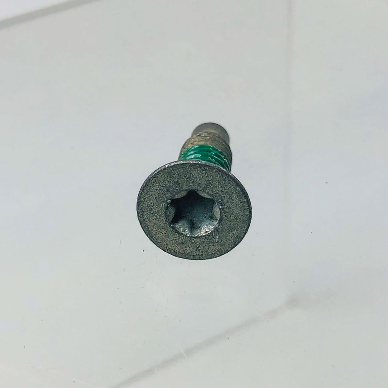 Mopar 6035757 Screw for Door Hinge OEM NOS 1997-1999 Jeep TJ 3