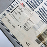 Powercraft 80144 Power Steering Pressure Hose for 87-90 Jeep Wrangler 52003687 2