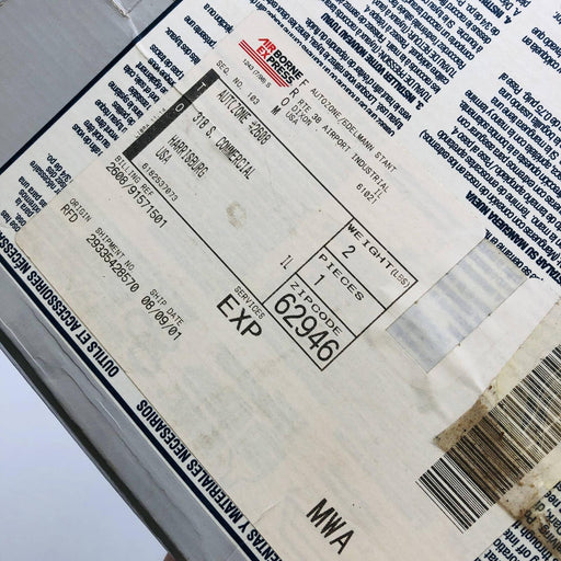 Powercraft 80144 Power Steering Pressure Hose for 87-90 Jeep Wrangler 52003687 2