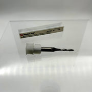 Armana Tool 46125 Router Bit Spiral Plunge Solid Carbide 1/8 Dx 13/16 x 1/4 Sh 9