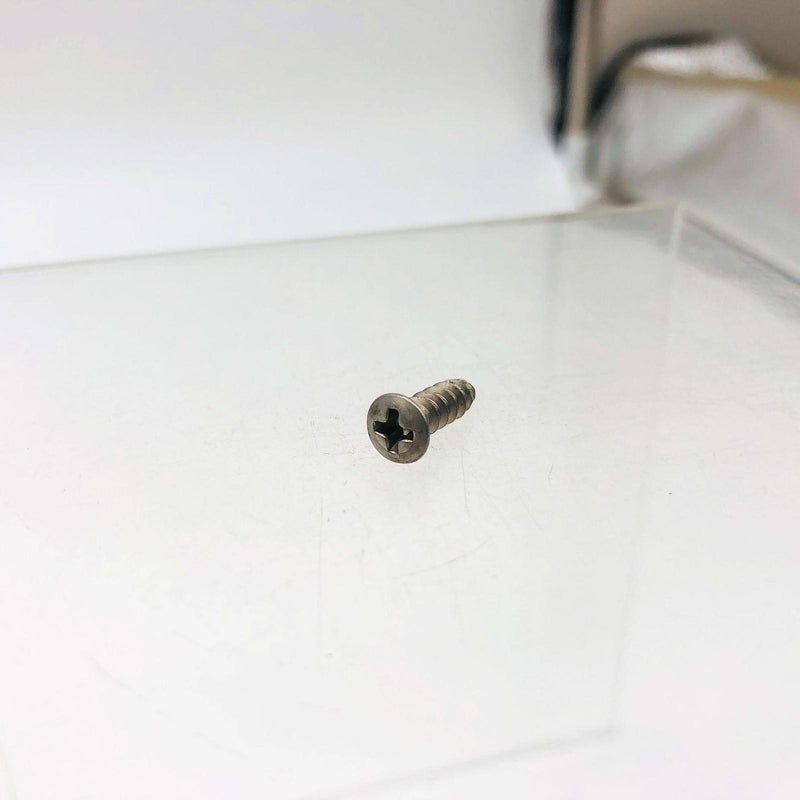 AMC Jeep 4004867 Screw for Hub Cap OEM NOS 81-86 Cher Wag J10 J20 Loose No Pkg 5