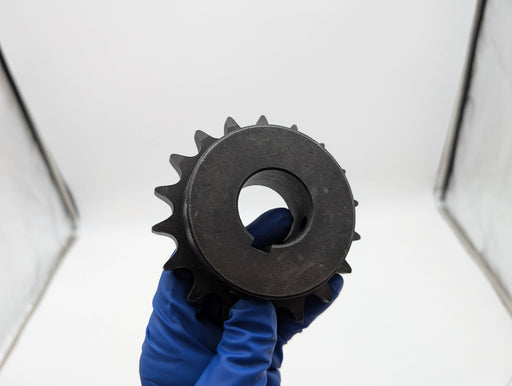 Martin 60BS18 1 1/2 Roller Chain Sprocket 1-1/2" Bore 18 Teeth 3/4" Pitch 2