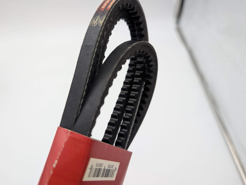 Gates 3VX750 Notched Belt 3/8" Width 75" Length 21/64" Thick Super HC 3