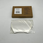 North Honeywell 702028-H5 Lens Cover Clear Opti-Fit Respirator Poly Film 25pk 7