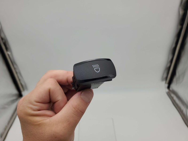 Carling V1D2 20A 12V Rocker Switch SPST Contura Hi / Low Beam V1D2S00B-GZC46-100 3