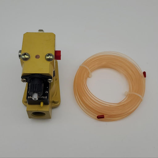 Master Pneumatic A60065 Single Point Lubricator 3/4" NPTF Ports 1