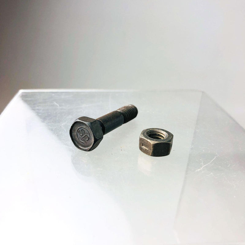 Simplicity 1674305 Shear Bolt Nut Kit OEM NOS Replaced by 1674305SM 10