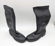 Ironwear Steel Toe Boots Waterproof Sz 10 Treaded Sole 16" High Ironwear 9258-B 1