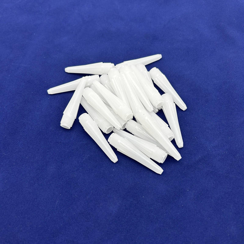 3M 7100207912 Mix and Dispense Equipment Nozzle TS218 2inx1/8in HDPE Natur 25pk 7