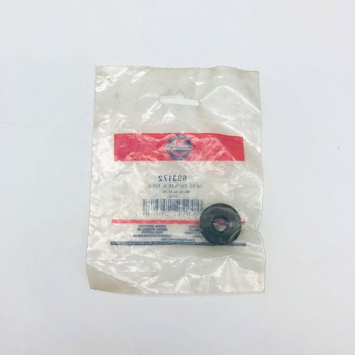 Briggs and Stratton 693172 Dipstick Tube Seal OEM NOS Replaces 555393 3