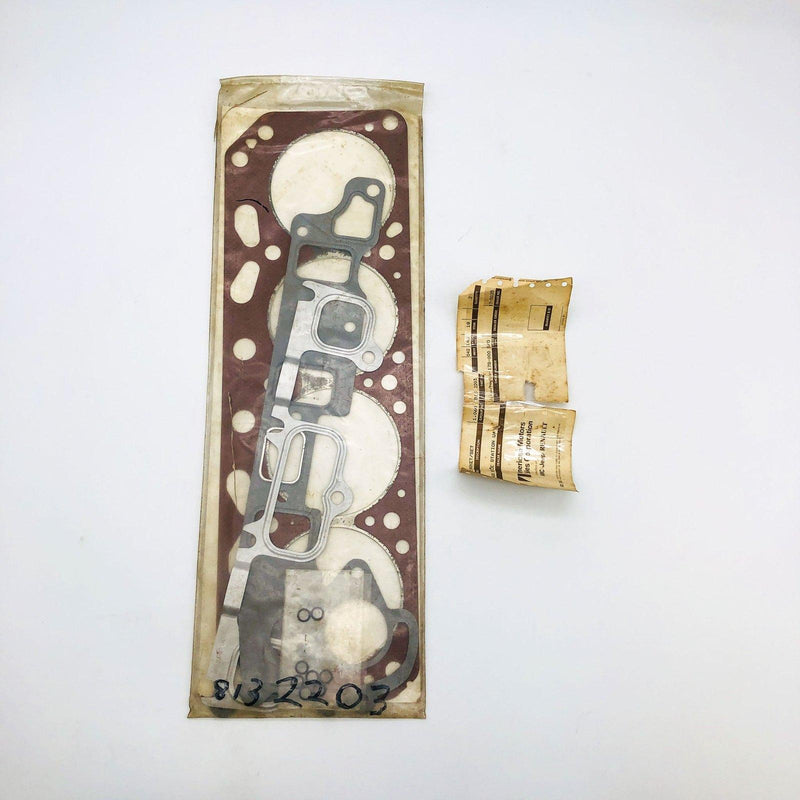 AMC Jeep 8132203 Gasket Package Engine Upper OEM NOS For 1981 Sealed 7