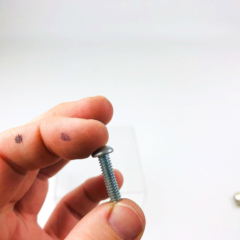 Ariens Gravely 06112500 Screw MCH 10-24x.75 OEM NOS Replaces 120910 Clear 3