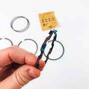 Briggs and Stratton 392330 Piston Rings Standard OEM NOS for Snapper Simplicity 2