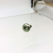 AMC Jeep 4005657 Screw Pan Head for Door Latch OEM NOS 81-82 CJ 7-8 Loose 6