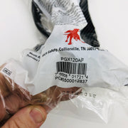 MCR Safety PGX120AF PGX1 Safety Goggles Glasses Clear Anti Fog Rubber Strap 2pk 2