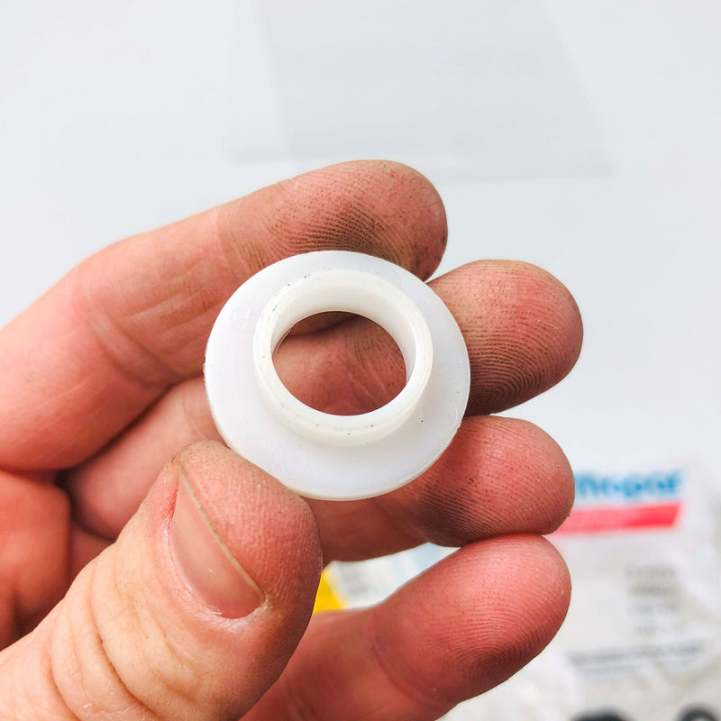 Mopar 4006488 Bushing for Transfer Case Shift Lever Controls OEM NOS Jeep SJ 1ct 5