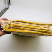 Stanco G2468Y Fiberglass Welding Blanket 24oz 6ft X 8ft Yellow 8