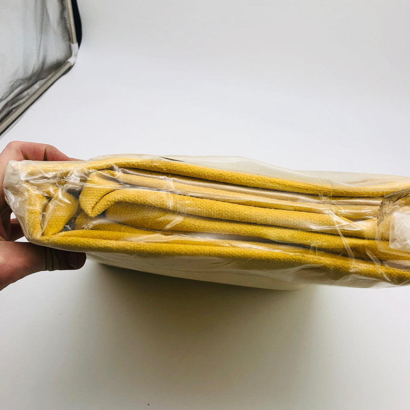 Stanco G2468Y Fiberglass Welding Blanket 24oz 6ft X 8ft Yellow 8
