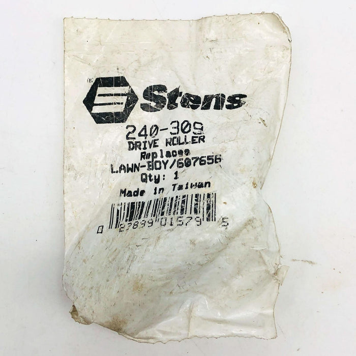 Stens 240-309 Drive Roller New NOS For Lawn-Boy 607656 Sealed 4