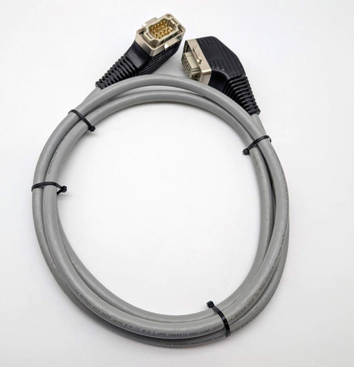 Amphenol Sine Systems HM18EEG16-MPS/FPS-A 18 Pin C146 Cable Assembly 10 Feet 1