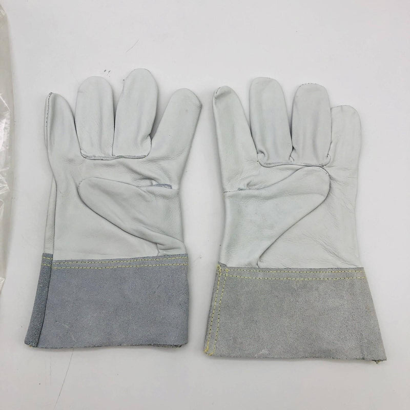 PIP 75-2022 Welders Gloves Sz Medium Top Grain Cowhide Leather Mig Tig 12 Pairs 5