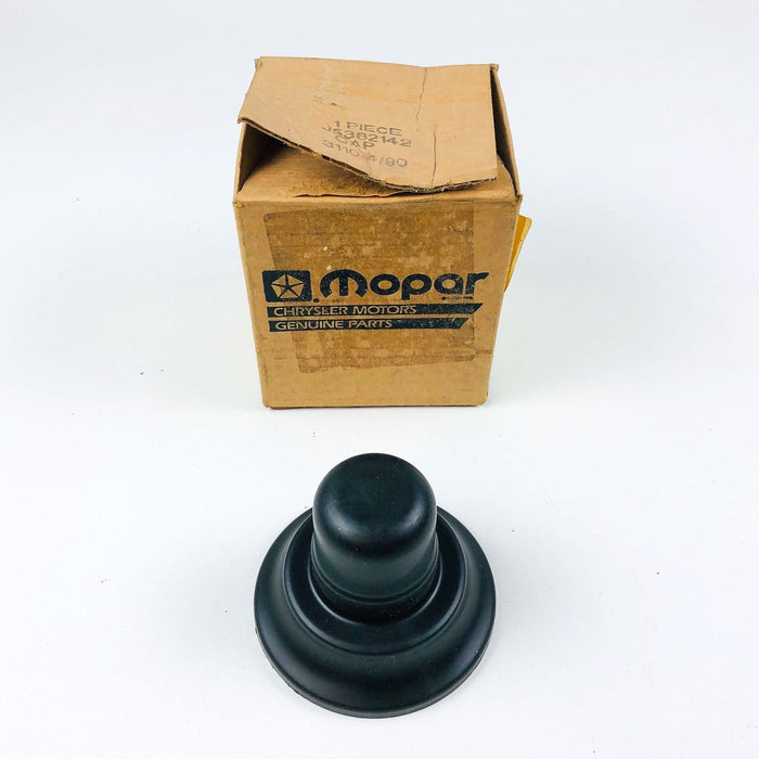 Mopar J5362142 Cap Grease Drum Brake 4.12" OEM NOS 1981-86 CJ 5-8 Scrambler 10