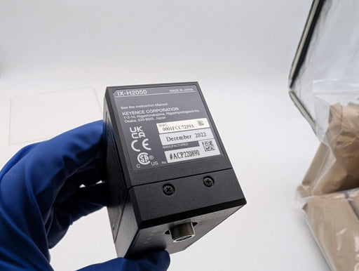 Keyence IX-H2050 Sensor Amplifier Expansion Unit for IX Series Laser Sensors 2
