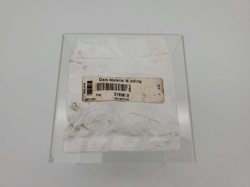 Clark 2793879 RH Spring for Clark Forklifts OEM Part 2