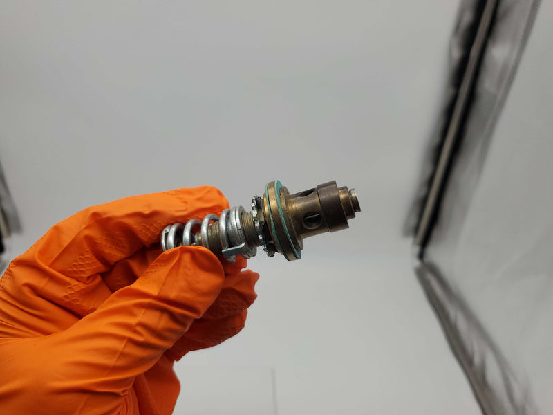 Alco XC724B4B Valve Cage Assembly Externally Adjustable R-22 Nominal Bi-Flow 2