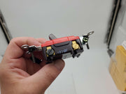 Leviton 1223-2 Toggle Switch 20A 120V 3 Way Quiet Brown Heavy Duty 3