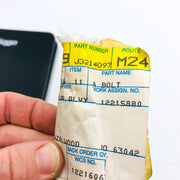 Mopar 3214097 Bolt for Plate on Transmission Converter OEM NOS 81-86 Jeep CJ 2