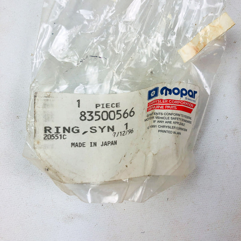 Mopar 83500566 Synchronizer Ring Gear Train Forward Gears AX4 AX5 OEM NOS Jeep 6