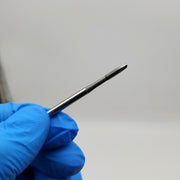 OSG M3.5X0.6 Spiral Point Tap 2 Flute 10mm LOC 50mm OAL HSS 1982200 2