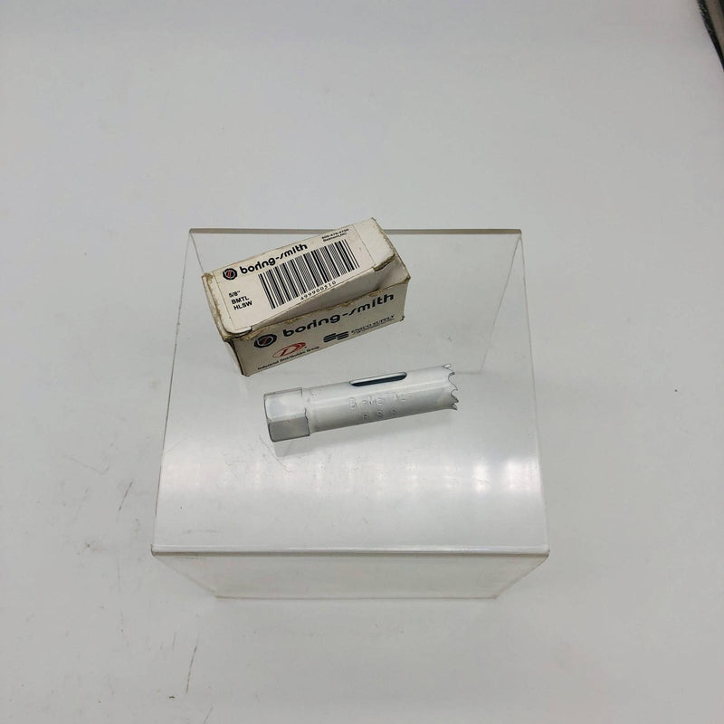 Boring-Smith 499900510 Hole Saw 5/8" / 16mm Bi Metal High Speed Steel 12
