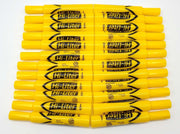 Avery Hi-Lighters Yellow Desk Style Chisel Tip 07742-400 Pack of 24 1