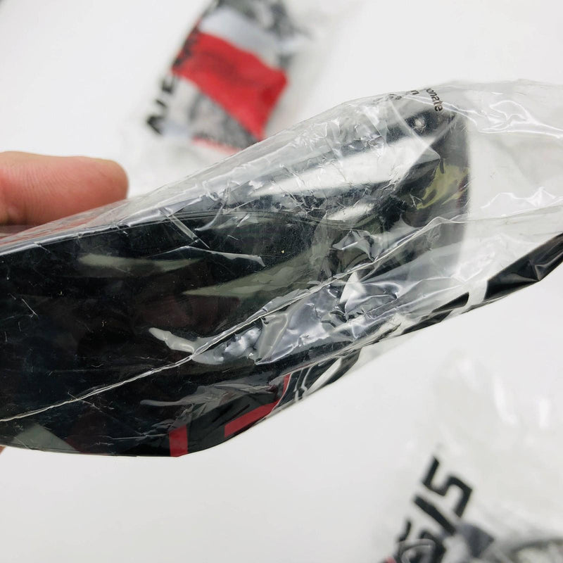 Jackson 25704 Safety Glasses Nemesis VL Smoke Lens Gunmetal Temples 4 Pairs 7