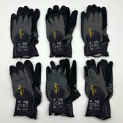 Ansell HyFlex 11-937 Cut Resistant Gloves Size 10 XL Dyneema 18 Gauge 6 Pairs 1