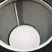 Solberg HE-274P Filter Element Polyester HEPA 432 Element SCFM Rating 1ct 6