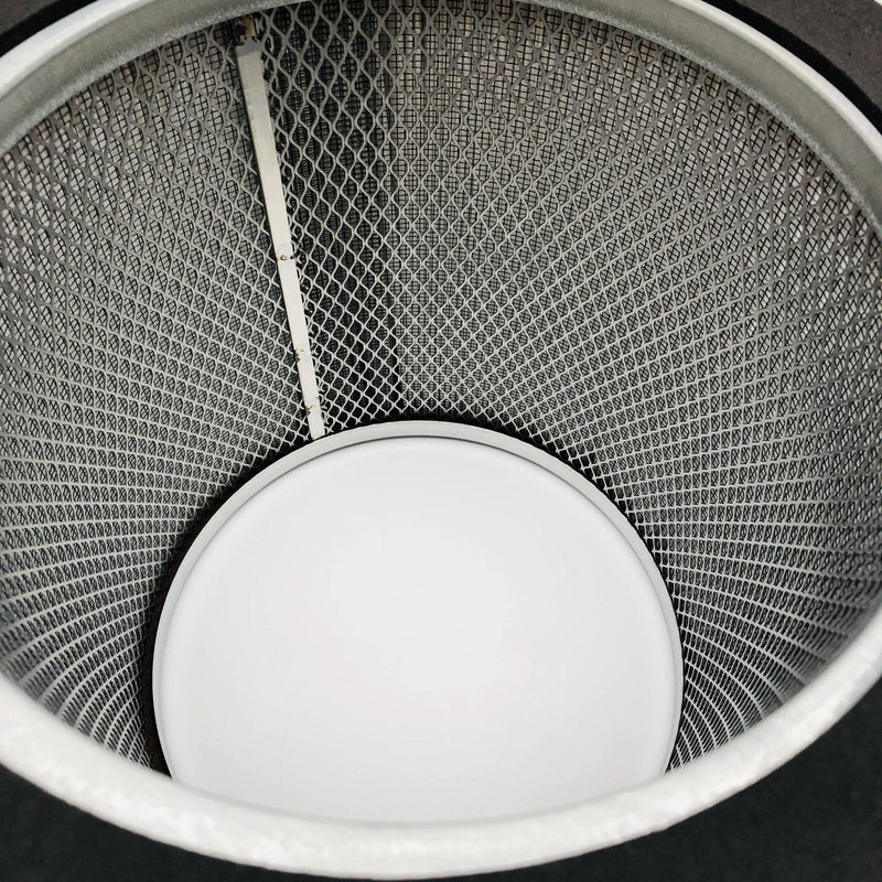 Solberg HE-274P Filter Element Polyester HEPA 432 Element SCFM Rating 1ct 6