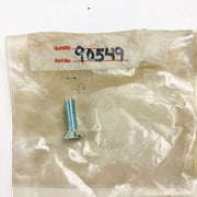 Snapper 90549 Screw Flat Head 5/16-18 x 1-1/4 OEM NOS Replaced by 7090549YP 8