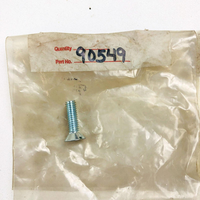 Snapper 90549 Screw Flat Head 5/16-18 x 1-1/4 OEM NOS Replaced by 7090549YP 8