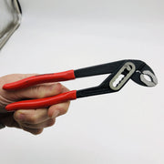 Rothenberger 70521 Insulated Waterpump Pliers 7" Max Pipe 1" Black Water Pump 2