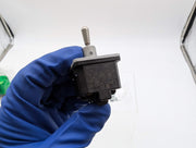 Honeywell 4NT1-12 Toggle Switch 3 Position 4PDT 12 Screw Terminals 15A 125V 4