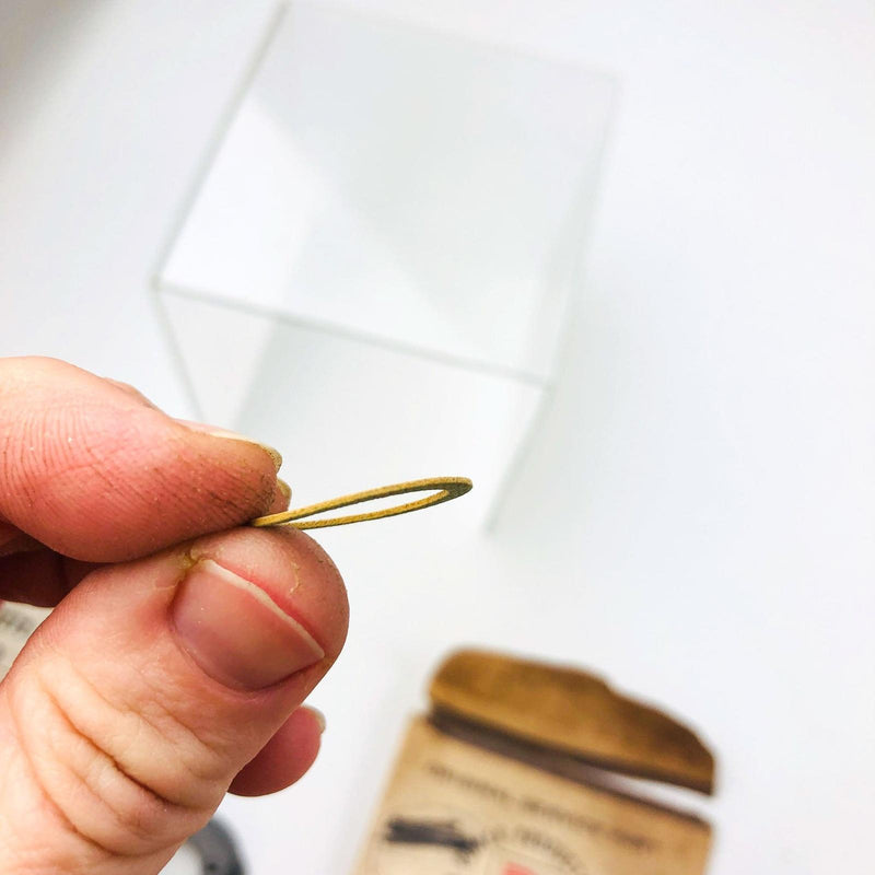 Tecumseh 29673 Gasket for Oil Filler OEM New Old Stock NOS 3